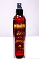 Velvet Body Oil