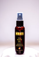 Velvet Body Oil