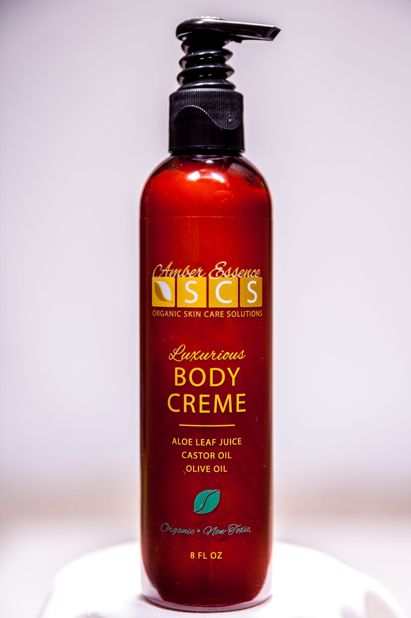 Luxurious Body Cream