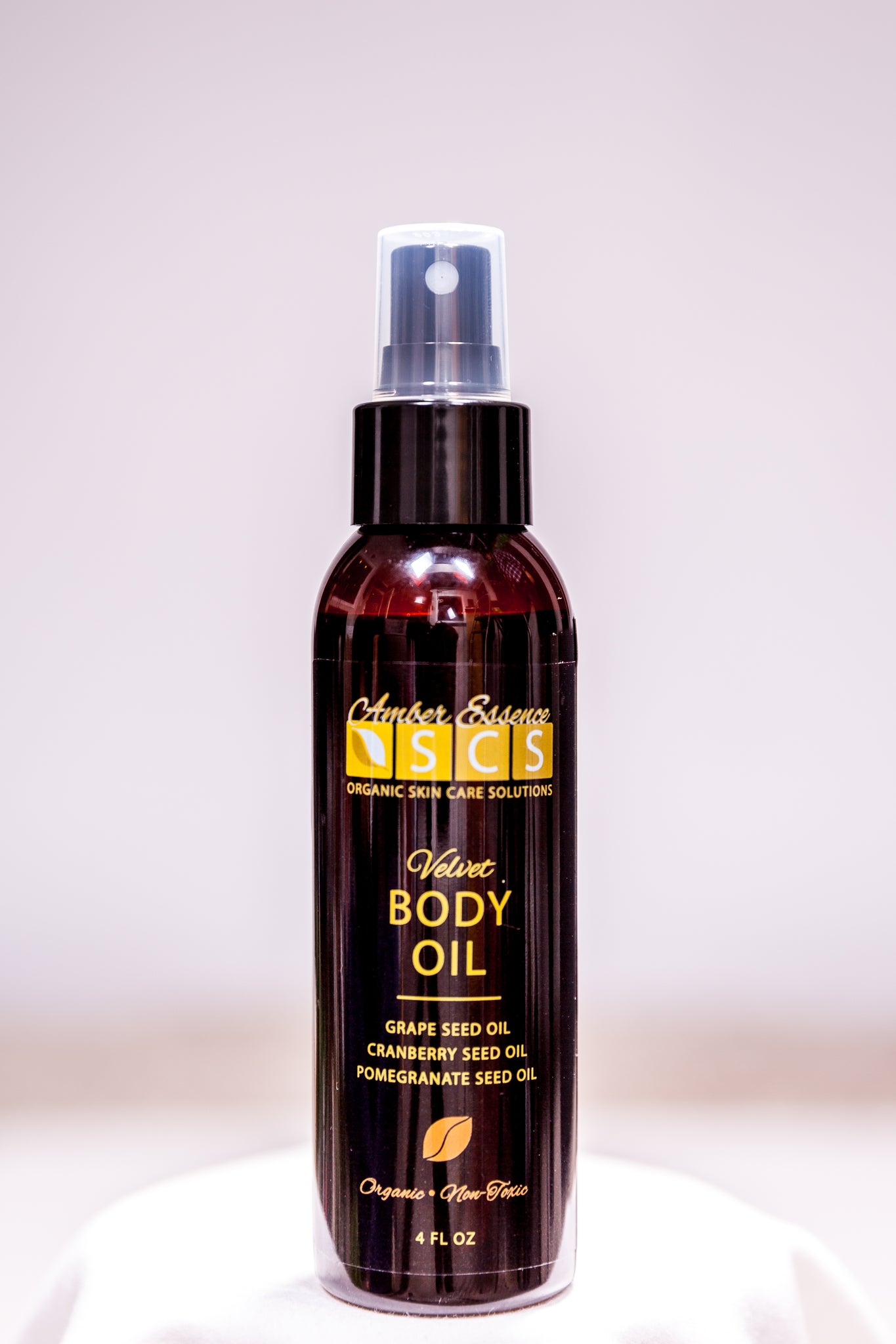 Velvet Body Oil