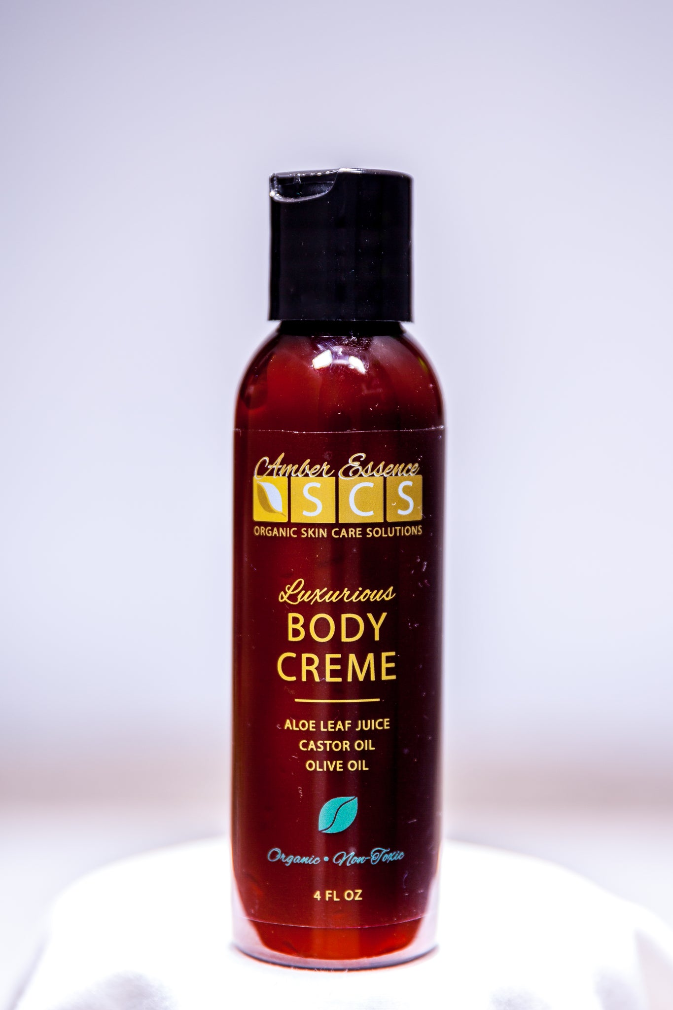 Luxurious Body Cream