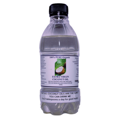 Vanuatu Coconut Oil 330
