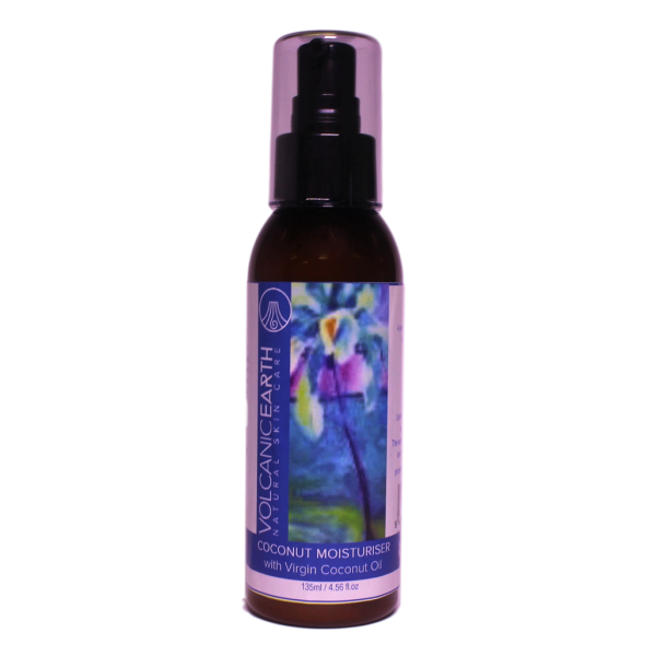 Coconut Oil Moisturizer