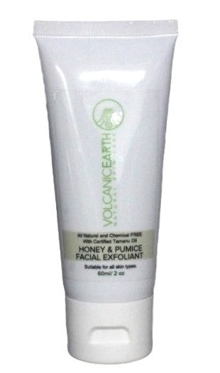 Honey & Pumice Exfoliant
