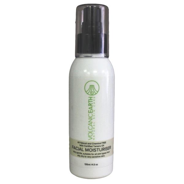 Facial Moisturizer With Tamanu Oil
