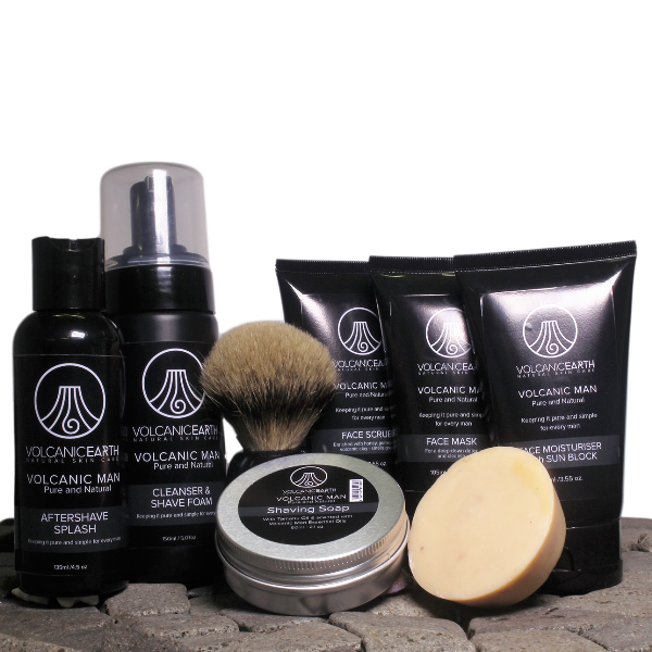 Men's  Face Care Set