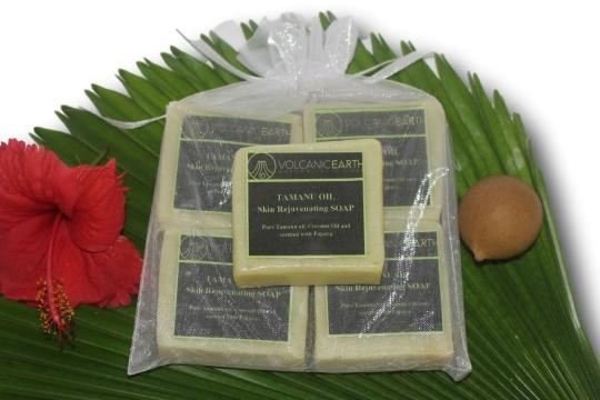 Tamanu Oil Soap Pack™