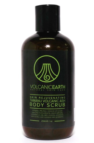 Tamanu Volcanic Ash Scrub™