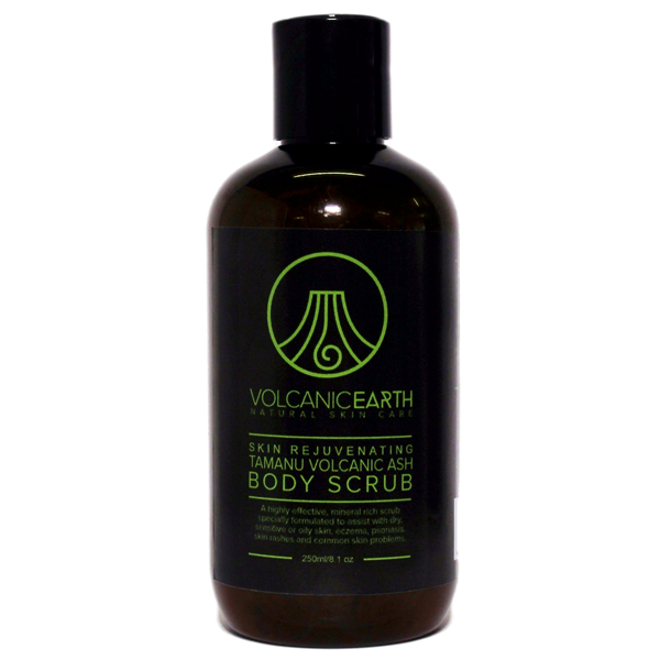 Tamanu Volcanic Ash Body Scrub