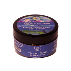 Volcanic Earth Body Butter
