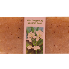 Wild Ginger Lily Soap